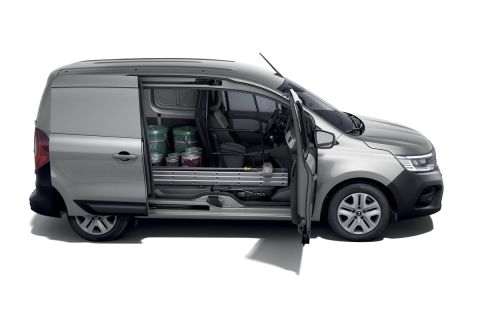 New Renault Kangoo Van