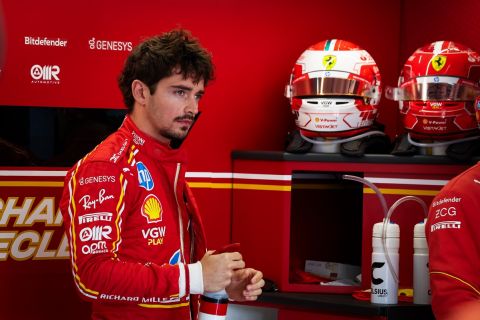 SCUDERIA FERRARI PRESS OFFICE