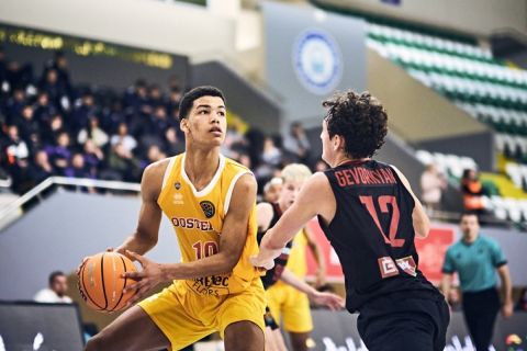 Τα ταλέντα που ξεχωρίζουν στο Youth Basketball Champions League