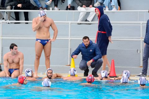 Βουλιαγμένη - Προ Ρέκο 7-13: Ο ΝΟΒ λύγισε κόντρα στον ανωτερότητα των Ιταλών