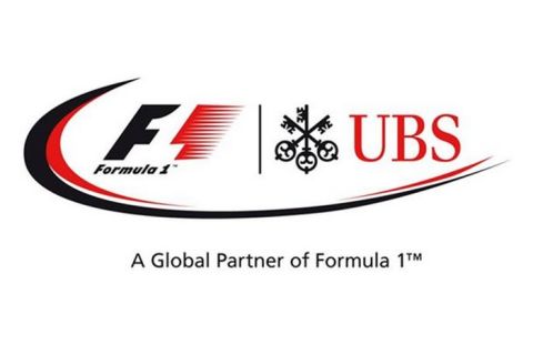 Παγκόσμια συμφωνία μεταξύ UBS και Formula 1