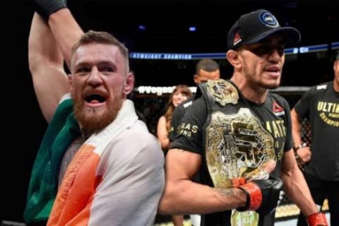 "O McGregor θα βγάλει από τον δρόμο του τον Ferguson"