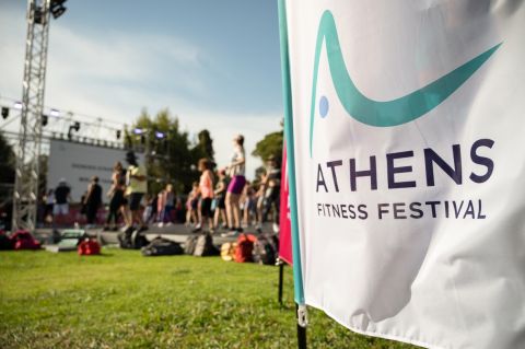 Ολοκληρώθηκε με επιτυχία το ATHENS FITNESS FESTIVAL 2024 στην Ακτή Βουλιαγμένης 