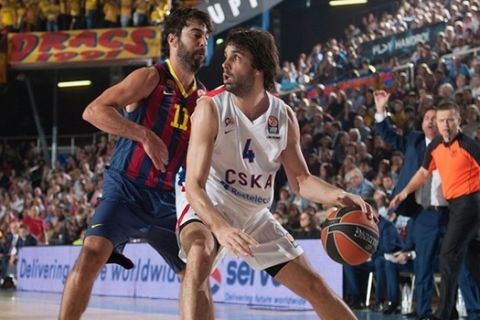 Euroleague Top 16 LIVE (14/1)