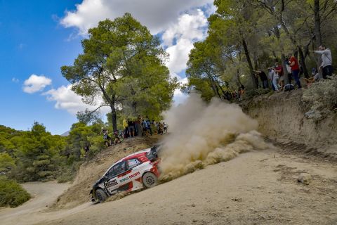 O Οζιέ θα συνδυάσει το WRC με το WEC το 2022