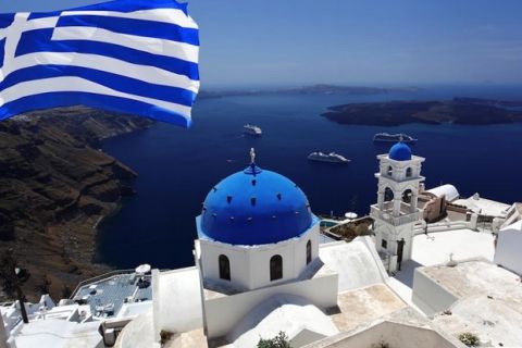 Το τριήμερο της Πρωτομαγιάς έρχεται το "Santorini Experience"!