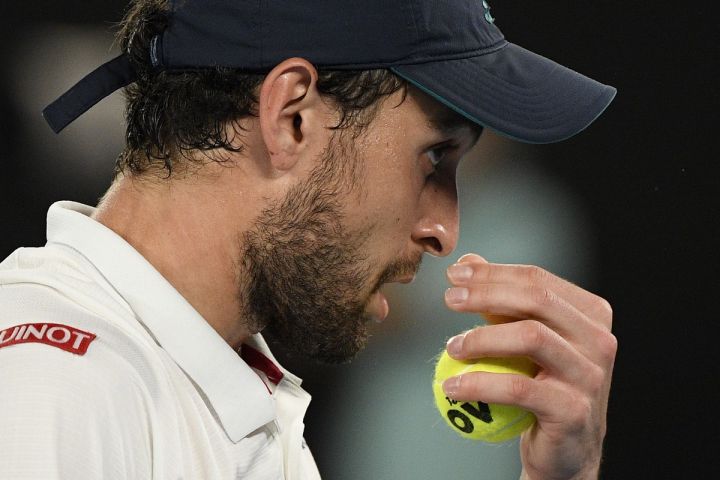 Аслан Карацев Australian open