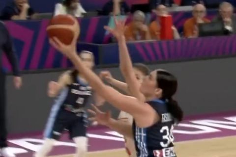 Εθνική Μπάσκετ Γυναικών, τρέλα της FIBA σε συνεργασία Σπανού - Φασούλα: "Ταιριάζουν καλύτερα από ό,τι το σουβλάκι με το τζατζίκι"