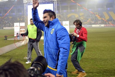 Adrian Mutu.