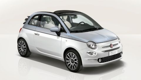 Ηρθε η νέα σειρά Fiat 500 από 11.990 ευρώ