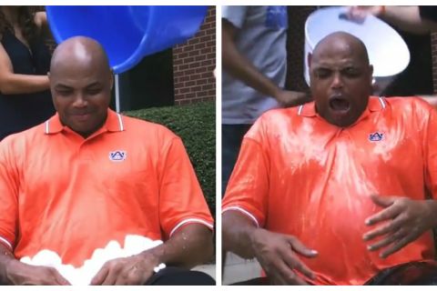 Sir Charles, σε διέλυσαν!