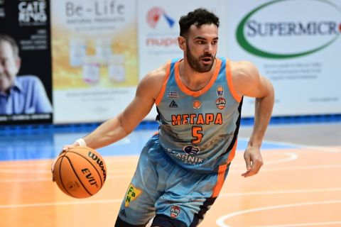 LIVE Streaming ο αγώνας της Νήαρ Ηστ με τη Μεγαρίδα για την Elite League 