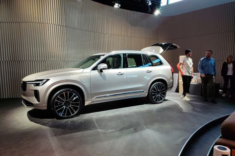 Volvo XC90 @ Sweden