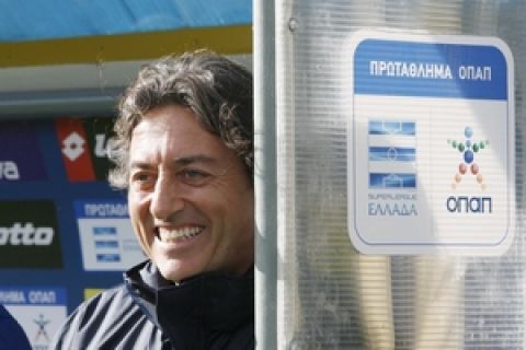 Βλάχος: "Νίκη αλλά και θέαμα"