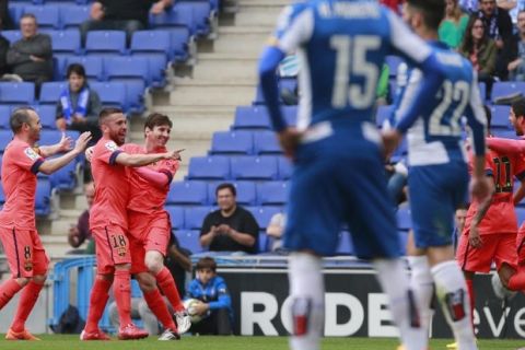 Τα ζευγάρια του Copa del Rey