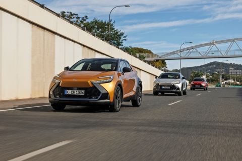 Toyota C-HR