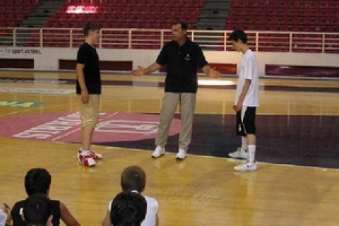 Το πέμπτο "PAOK BASKETBALL CAMP"