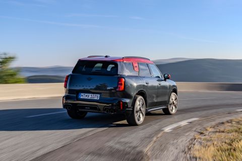 Μini-John-Cooper-Works Countryman