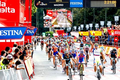 67η Vuelta a España – Παρουσίαση