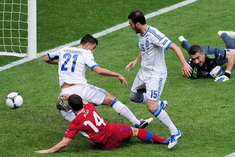 Το γρηγορότερο 2-0 στην ιστορία του Euro!