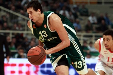 MVP Δεκεμβρίου ο Διαμαντίδης