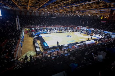 BASKET LEAGUE 2023-2024 /  - . (  / EUROKINISSI)