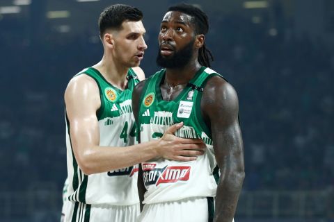 Ο Ματίας Λεσόρ έβαλε το πρώτο καλάθι της EuroLeague από σημείο που δεν είναι στο ρεπερτόριό του