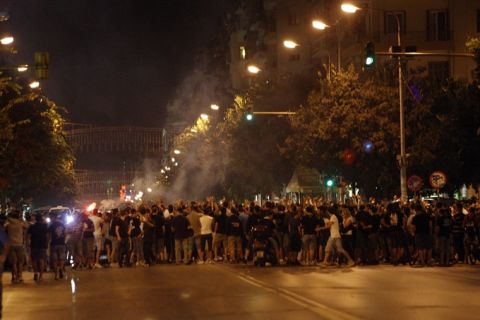 ΠΟΡΕΙΑ ΔΙΑΜΑΡΤΥΡΙΑΣ ΟΠΑΔΩΝ ΠΑΟΚ