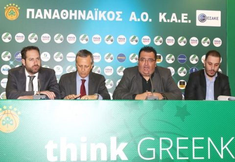 ΚΑΕ Παναθηναϊκός: "Το παραμύθι θα τελειώσει"