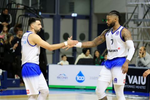 Καρδίτσα - Λαύριο 87-70: Τέταρτη συνεχόμενη νίκη για την ομάδα του Παπανικολόπουλου