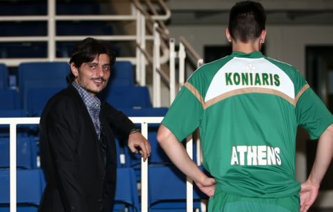 Στιγμές από την "πράσινη" Media Day (photos)