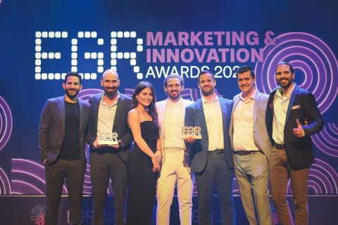 Κορυφαίες διακρίσεις για τον ΟΠΑΠ στα EGR Marketing & Innovation Awards 2023