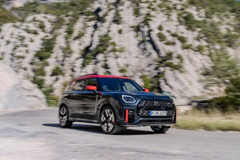 MΙΝΙ JCW Countryman ALL4 S24 AutoDOK