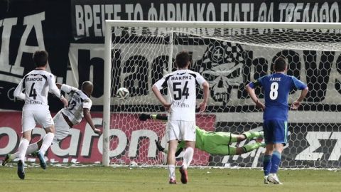 ΟΦΗ-Παναθηναϊκός 1-1