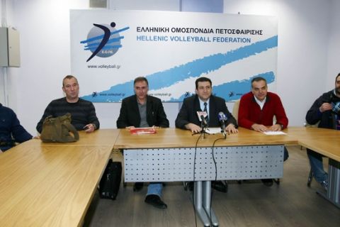 Παρουσιάστηκαν οι ομοσπονδιακοί τεχνικοί