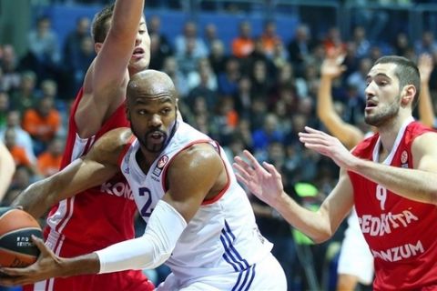 Euroleague Top 16 LIVE (21/1)