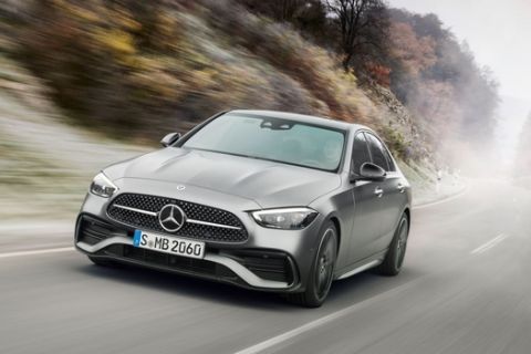 H Mercedes-Benz C-Class 2021