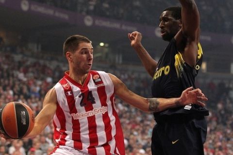 Euroleague Top 16 LIVE (4/2)