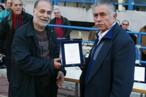 Xριστόγλου: "Άδικες οι αποδοκιμασίες"