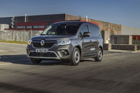 New Renault Kangoo Van