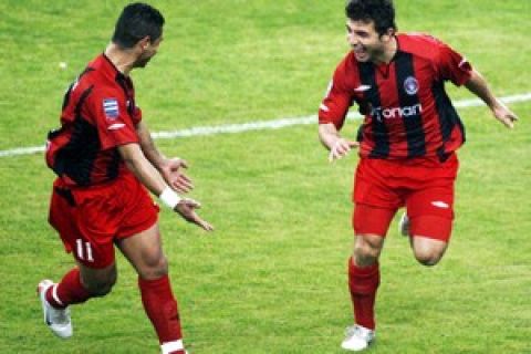 Εργοτέλης-Καλαμαριά 0-1