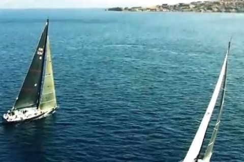 H τρίτη ημέρα της Aegean Regatta