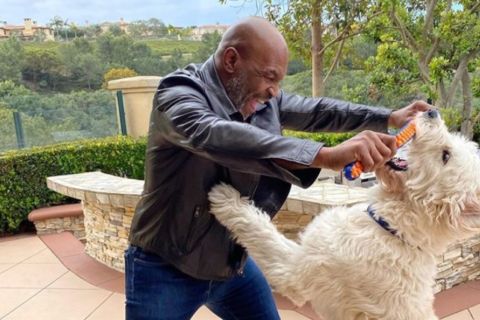 Mike Tyson: "Είμαι στην καλύτερη φόρμα της ζωής μου"