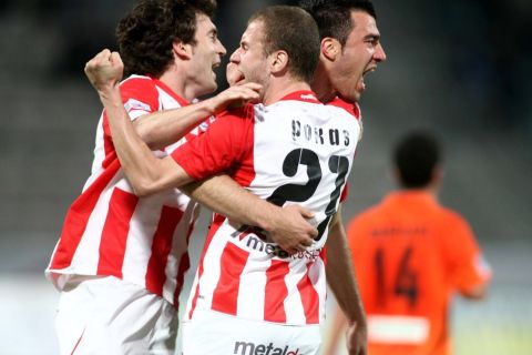 Ολυμπιακός Βόλου-Skoda Ξάνθη 3-0