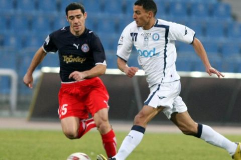 Ηρακλής- Κέρκυρα 0-0