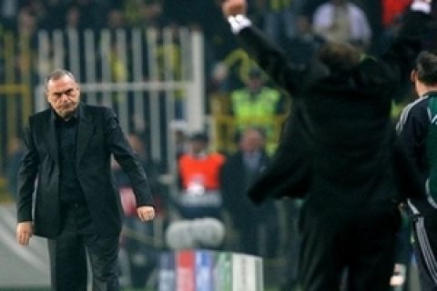 Γκραντ: "Έπρεπε να νικήσουμε 3-0 ή 4-0"