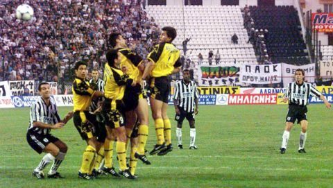 NEWSPORTS       20/9/99
¦AOK - AEK.1ï ¡KO¤ ¦AOK.