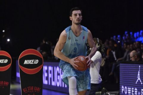 Λάμψη και θέαμα στο γαλλικό All Star Game