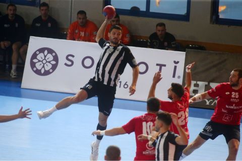 Handball Premier: Ο ΠΑΟΚ άντεξε στην αντεπίθεση του Κιλκίς, νίκη με ανατροπή για τον Διομήδη, δίποντα για Δούκα και Βριλήσσια