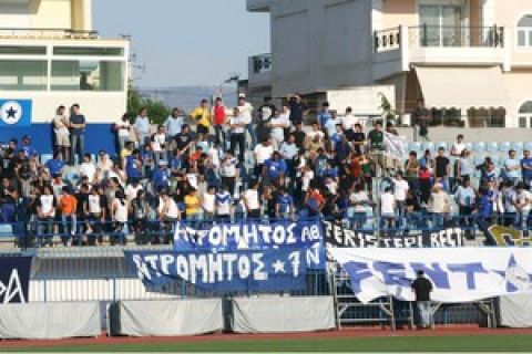 Το Sport24.gr στο Περιστέρι